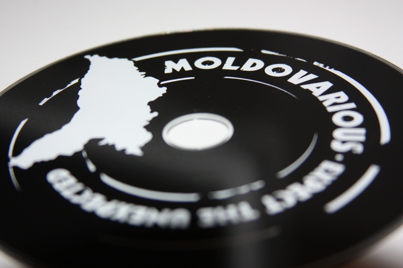 Moldovarious DVD